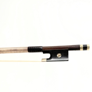 French violin bow from the School of Peccatte