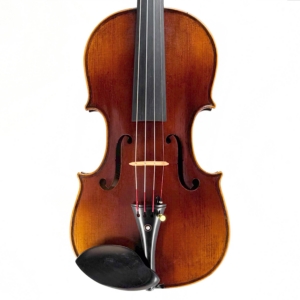 Handmade Chinese violin outfit labelled "Veracini"