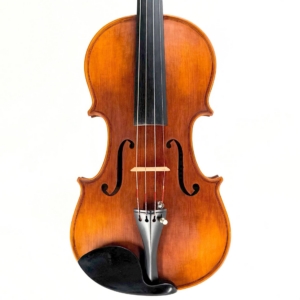 4/4 Handmade Chinese violin labelled "The Messina"
