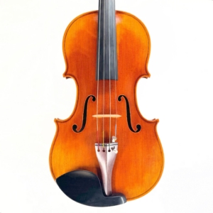 Modern handmade viola labelled Lutherie d’Art (16")