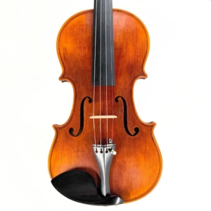 Handmade Chinese violin labelled "The Arcadia"
