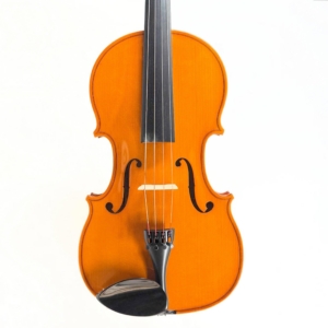Romanian viola outfit labelled Andreas Zeller 15" & 16"