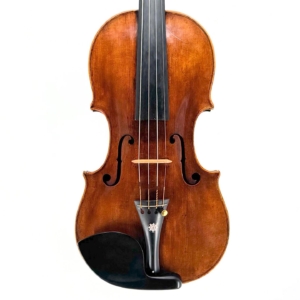 English violin by Richard Duke, London, dated 1763