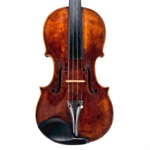 English violin by Joseph Hill circa 1760