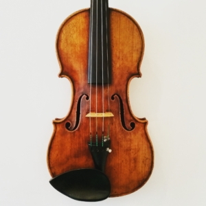 English violin John F. Lott ll, London, circa 1850 JP Guivier