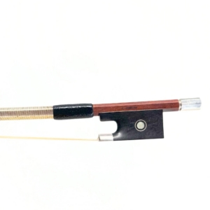 Swiss composite violin bow by Finkel, branded E. Jumeau