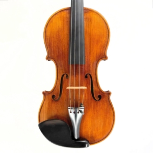 "The Mortimer" violin made specially for J.P. Guivier