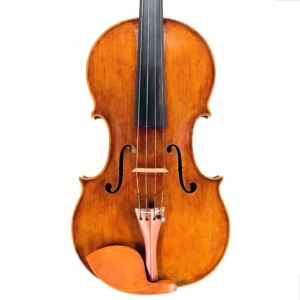 Modern English Amati Model viola by Nigel Crinson, (16") 2014