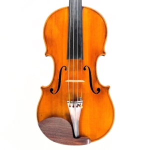 Fine Hungarian violin by János Spiegel, Budapest, dated 1925