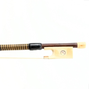 Gold/Ivory mounted English bow by John Dodd c1800