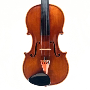 Italian violin by Aldo Zani, Cesena dated 1960
