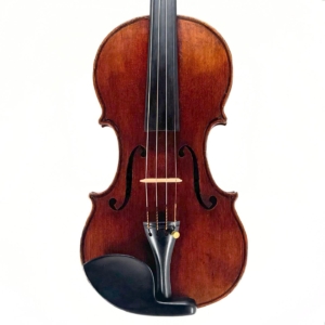 English violin By George Craske circa 1860