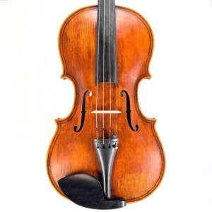 English viola by John Dilworth, London (16") dated 2006