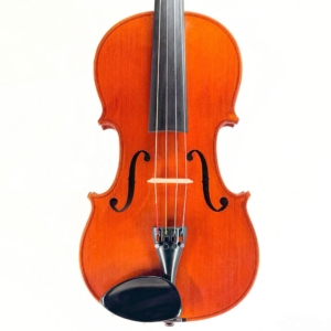 German viola labelled Franz Sandner (15") dated 1990