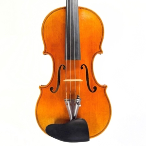 Belgian violin labelled Pierre Marcel