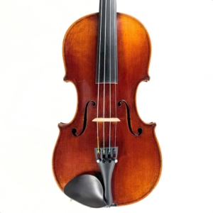 1/2 size German repro style violin circa 1890