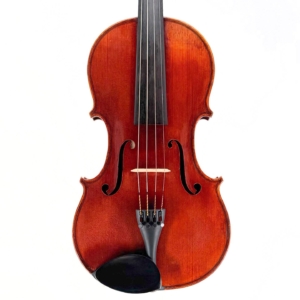 English viola by Anneleen Fairfax, (15 1/2") Newark dated 1983