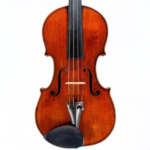 Fine Spanish violin by Ignacio Fleta, Barcelona dated 1944