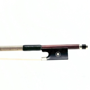 French bow J. Thibouville Lamy branded Louis Bazin c1920