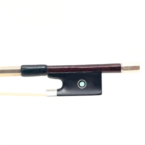 French bow by Eugene Sartory a Paris (with repairs to stick)