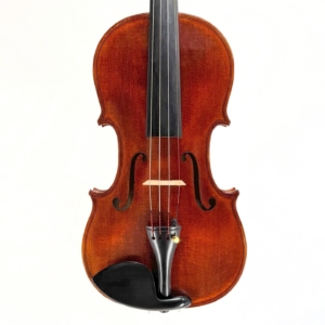 English violin labelled "The Wessex Violin Co."