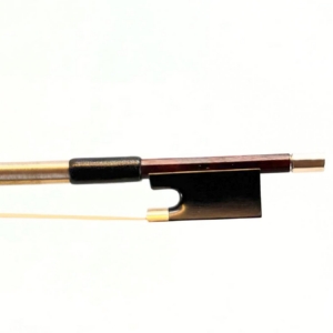 English violin bow branded HILL by Arthur Scarbrow dated 1928