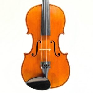 3/4 size French violin made in Mirecourt circa 1890