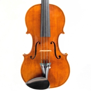 Modern English violin by Owen J. Rump London dated 2026