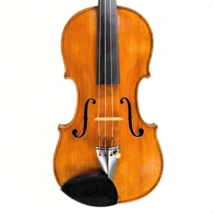 Italian violin by Eugenio Degani, Venice dated 1897