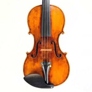Modern Irish violin by Patrick J. Barden, Armagh dated 2026
