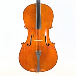 German Strad Model cello circa 1890