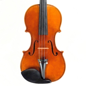 English violin "Atelier Owen J. Rump" London, dated 2023