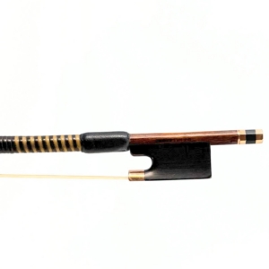 English bow by W. Johnston branded W.E. Hill & Sons dated 1934