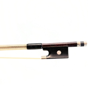 Late 19th Century German bow by Richard Weichold, Dresden