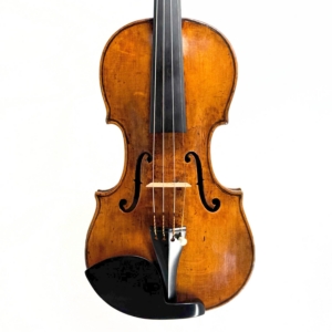 Fine violin by Carlo Antonio Testore Milan circa 1740